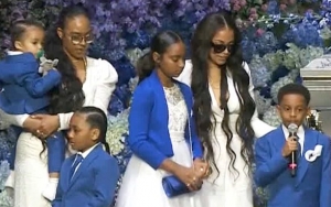 Nipsey Hussle's Baby Mama in Tears After Rapper's Sister Gained Custody of Daughter