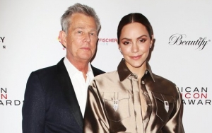 Katharine McPhee and David Foster Have Picked Up Marriage Licence