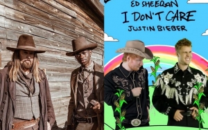 Lil Nas X Denies Justin Bieber and Ed Sheeran Top Spot at Hot 100