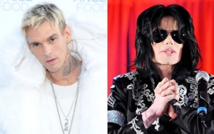 Aaron Carter Says Michael Jackson Was Being 'a Little Bit Inappropriate' After Defending Late Singer