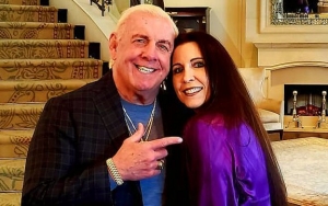 Ric Flair's Wife Gives Major Updates on His Health After Hospitalization