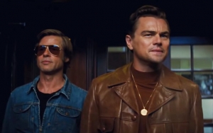 Quentin Tarantino Moved by Cannes Audience's Reaction to 'Once Upon a Time in Hollywood'