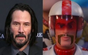 'Toy Story 4' New Trailer Lifts the Veil on Keanu Reeves' Mysterious Character