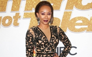 Mel B Jokes About 'Scary Eye Patch' Search When Revealing 'Real Truth' Behind Blind Scare