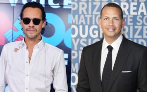 Marc Anthony Praises Alex Rodriguez's Toilet Photo: He Looked Good In That Shirt