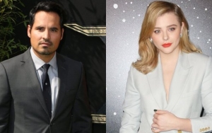 Michael Pena Teams Up With Chloe Grace Moretz for 'Tom and Jerry' Movie