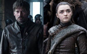 Nikolaj Coster-Waldau Rallies for Arya Stark-Based 'Game of Thrones' Spin-Off