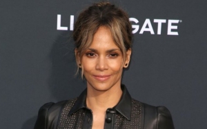Halle Berry Comes Clean About Her Giant Spine Tattoo