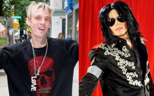Aaron Carter: Michael Jackson Didn't Do Anything Sexual With Me