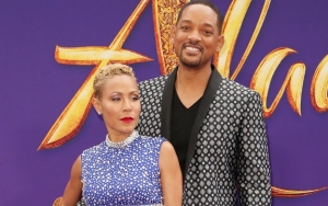 Will Smith and Wife Jada Pinkett Put on Loved-Up Display at 'Aladdin' Premiere