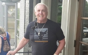 Ric Flair Vows to Never Take Life for Granted Following Hospital Discharge 