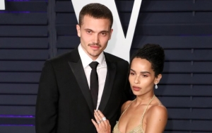 Zoe Kravitz Has Secretly Wed Karl Glusman?