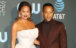 Chrissy Teigen Bites Back When Apologizing for Spoiling 'The Voice' Winner