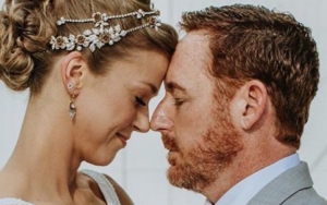 Adrianne Palicki Grateful for 'Amazing' Texas Wedding With Scott Grimes 