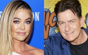 Denise Richards on Charlie Sheen Bringing Prostitute to Thanksgiving Dinner: He Aged Me Terribly