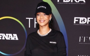 Rihanna Excites Fans With Revelation of Her Living Secretly in London