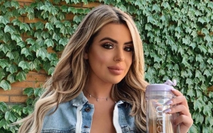 Brielle Biermann Showcases New Pink Hair, Struts Her Stuff in New Racy Video