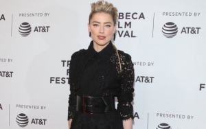 Amber Heard Elaborates on Reason Behind Capitol Speech in Support of Revenge Porn Bill 