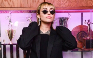 Miley Cyrus Strips Down to Lacy Underwear Due to Missing Luggage