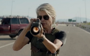 First 'Terminator: Dark Fate' Teaser Trailer Shows Sarah Connor's Explosive Return