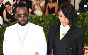 Report: P. Diddy and Cassie Are Rekindling Their Romance
