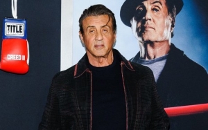 Sylvester Stallone Shows Off 44-Year-Old Turtles From 'Rocky'