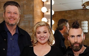 Adam Levine Confirms 'The Voice' Departure, Blake Shelton and Kelly Clarkson React