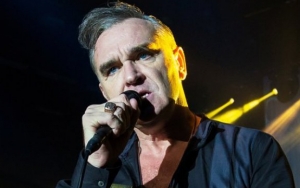 Morrissey Blames Print Media for 'Vengeful And Paranoid' Backlash Over Far-Right Badge