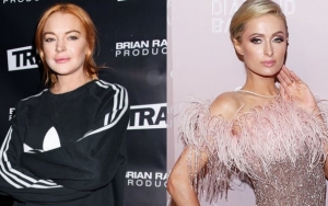 Lindsay Lohan Shades Paris Hilton With These Instagram Posts