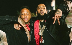 YG Slams Fake Fans of Nipsey Hussle at Album Release Party