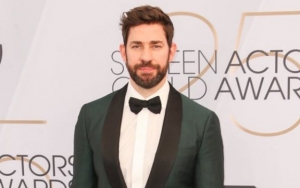 Watch: John Krasinski Inspires Brown University Graduates to 'Just Do Something' 