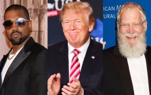 Kanye West Labels Liberals the Bullies of Donald Trump Supporters on David Letterman's Show