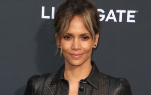 Halle Berry Confronts Paparazzi for Taking Images of Her and Son Maceo