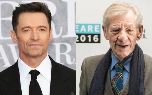 Hugh Jackman Gets Show Audience's Help in Wishing Ian McKellen Happy 80th Birthday