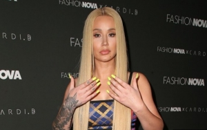 Iggy Azalea Feels 'Violated' Over Nude Photo Leak, Photographer Says Images Were Stolen