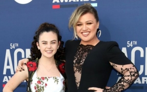Kelly Clarkson Schools Troll Criticizing Chevel Shepherd's Indy 500 Performance 