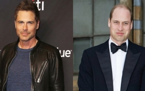 Rob Lowe Under Fire for Calling Prince William's Hair Loss 'Traumatic'