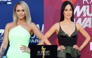 Miranda Lambert and Kacey Musgraves Among Stars to Be Feted at 2019 ACM Honors  