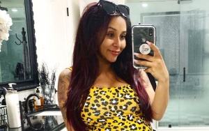 Pregnant Snooki Checks Into Hospital - Is She in Labor?