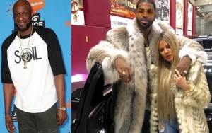 Lamar Odom Calls Tristan Thompson 'Stupid' for Cheating on Khloe Kardashian