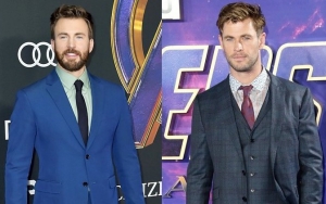 Chris Evans Eager to Do Buddy Comedy Film With Chris Hemsworth