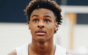 Internet Thinks LeBron James' Son Bronny Is 'Going Crazy' Due to This Bizarre Video