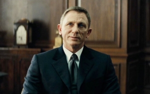 Daniel Craig Back on 'Bond 25' Set After Ankle Injury