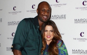 Lamar Odom Says Khloe Kardashian Texts Him to Talk About One Story in His Explosive Memoir