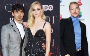 Joe Jonas Reveals How Diplo 'Ruined' His Las Vegas Wedding to Sophie Turner