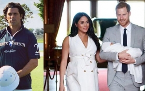 Prince Harry's Pal Defends the Royal for Leaving His and Meghan Markle's Newborn Son