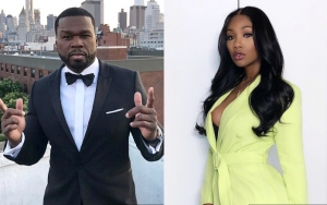 50 Cent Fuels Nikki Nicole Romance Rumors With Flirty Instagram Exchange