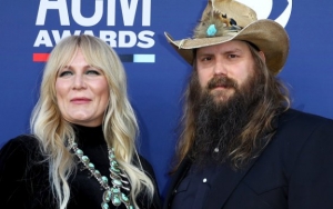 Chris Stapleton's Wife Finally Discloses Gender of Fifth Child