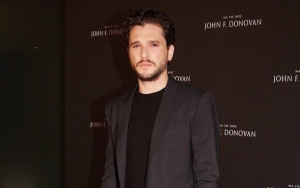 Kit Harington Looks Healthy in Connecticut After Checking Into Rehab