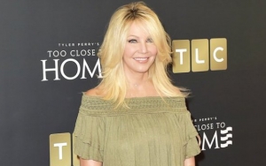 Heather Locklear Gets Back With 'Bad' BF Chris Heisser After Checking Out of Rehab